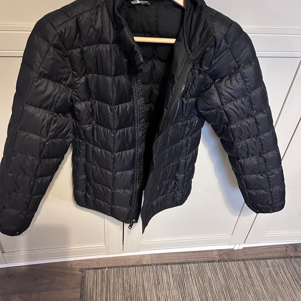 The North Face Black Puffer Jacket